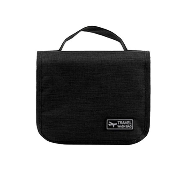 

hanging bag travel cosmetic kit large essentials practical organizer waterproof folding storage bag for wash pouch