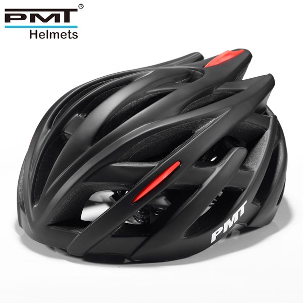 

pmt ultralight breathable in-mold bicycle helmet ventilation road mountain mtb bike helmet super large size xl 62-65cm