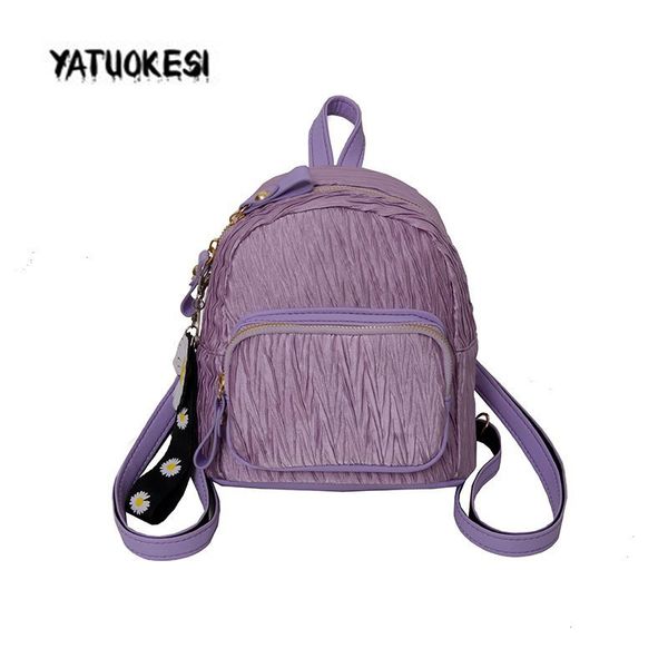 

backpack women cute backpack harajuku mini women pu leather should bag for teenage girls school bag mochilas mujer 2020