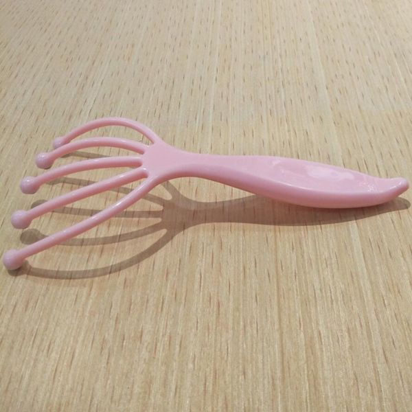 

head massager steel ball head massage claw for home use