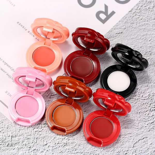 

for summer rose petal lipstick set 6 colors lasting color high moisturizer no fading matte lipstick lip balm ing