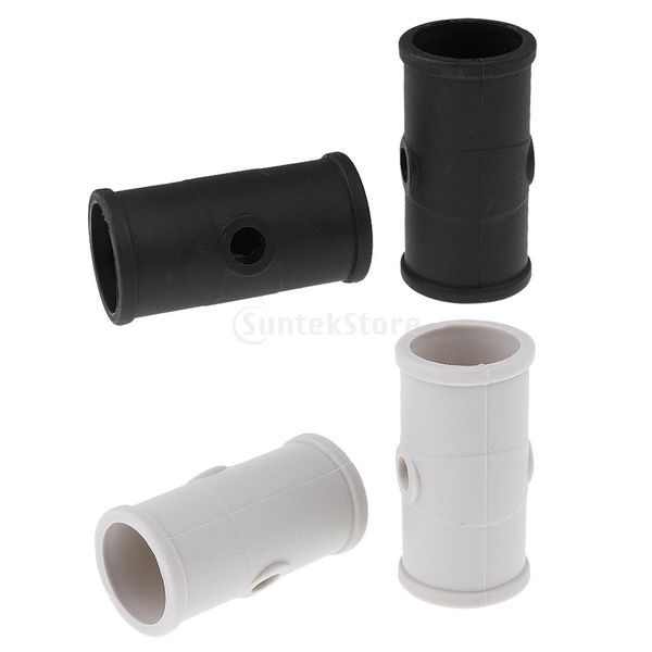 

2pcs 30mm inner diameter paddle parts oar connectors kayak inflatable boat fishing boat accessories