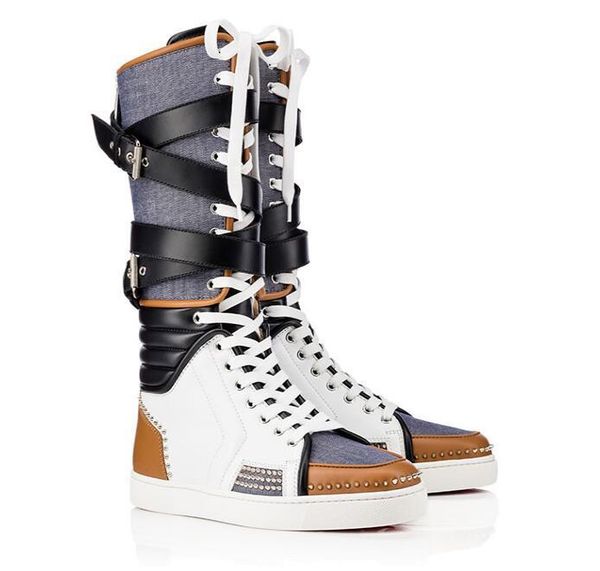 

элементы! мужские черные из натуральной кожи спортивных ботинок прохладного человек плоского красных нижнего sporty чувак плоский молния с г, Black