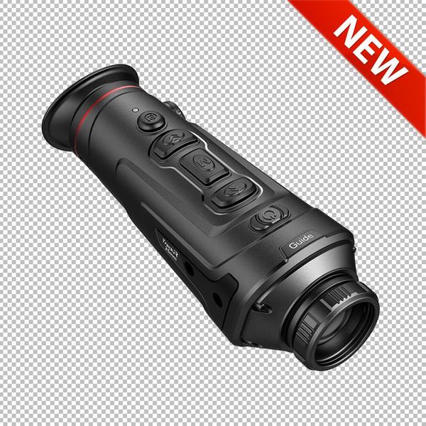 

2020 handheld hunting thermal imager for professional hunters guide trackir 35mm lens handheld thermal imaging monocular