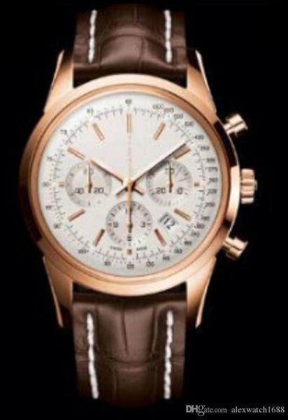 

new bently brown leather band mens watch original clasp quartz movement satch men wristwatch 1884 fu36, Slivery;brown