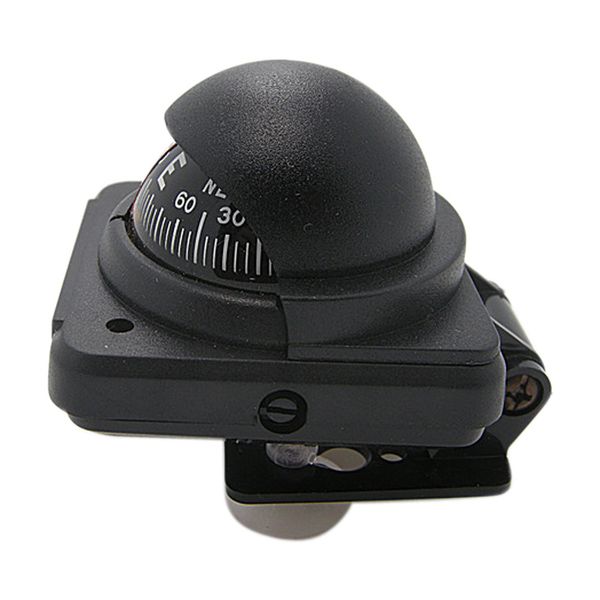 

outdoor portable abs mini electronic vehicle car navigation sea pivoting marine boat ship compass inclinometer slope measurment