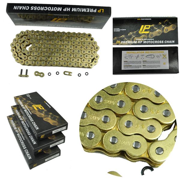 

lopor chain 520 525 530 o ring motorcycle pit dirt bike mx motocross enduro supermoto racing atv quad new