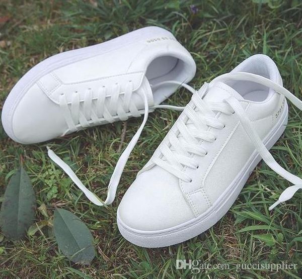 

0729 a88 2019 fashion mens womens casual shoes leasure sneakers summer mens falts shoes black and white colors with box