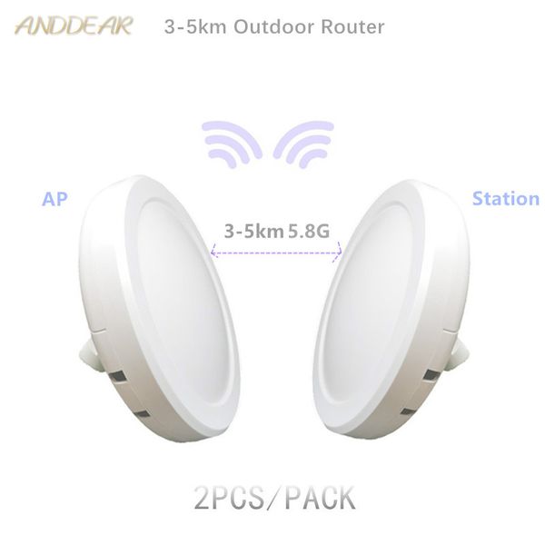 

9344 9331 3-5km 10/100/1000m chipset wifi cpe long range 1200mbps5.8g outdoor ap router ap bridge client router