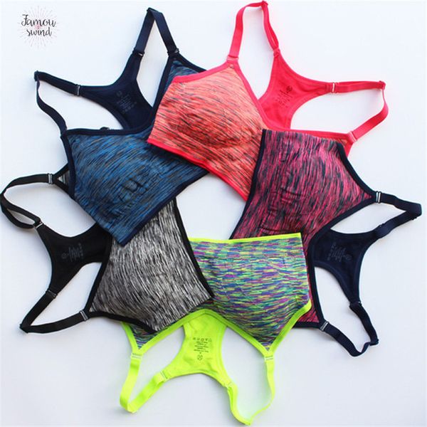 

бюстгальтер sexy топы женщины заполненный push up bra tank бюстгальтер с подтяжками cami модальные пять цветов sexy fitness vest top, White