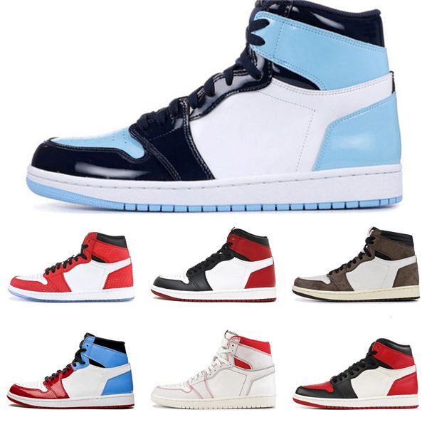 

jumpman 4 4s black cat basketball shoes 1 1s high court black white men women designer sneakers 11 11s bred concord 45 trainers #442