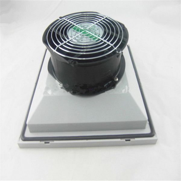 

220v 53w fan filters fan for control cabinet, electric control cabinet ba6625pb.230 cabinet filters with seals 255*255*127mm