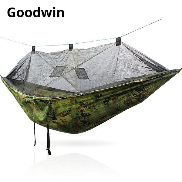 

hammocks goodwin mosquito net hammock 260x140cm