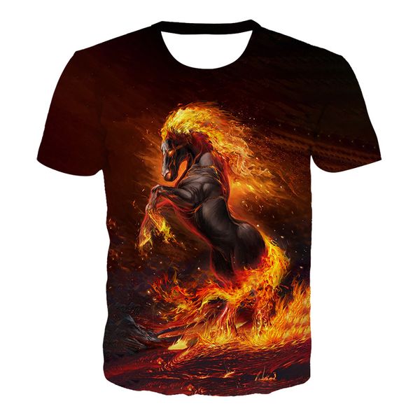 

a2019 new fashion t-shirts men special design colorful nice choice shirt jersey for men training #311, Gray;blue