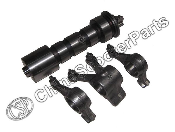 

cam shaft camshaft rocker arm for polaris sportsman 500 1995-2012