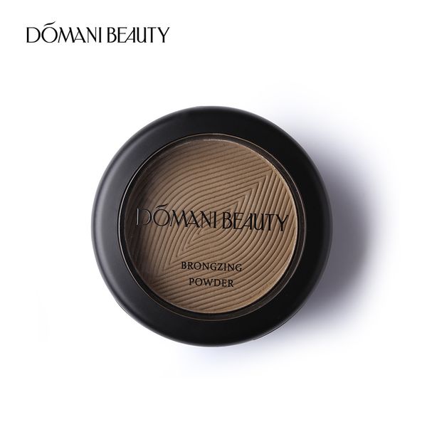 

domani repairing powder long lasting non-dressing makeup face highlighter powder palette corrector concealer power palette contouring
