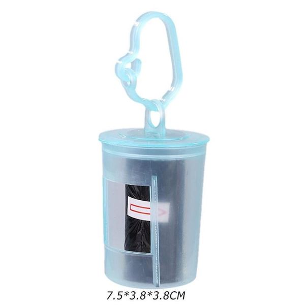 

dog poop bag pet outdoor cleaning storage box puppy waste garbage dispenser refill garbage bag dog houses kennels accessories