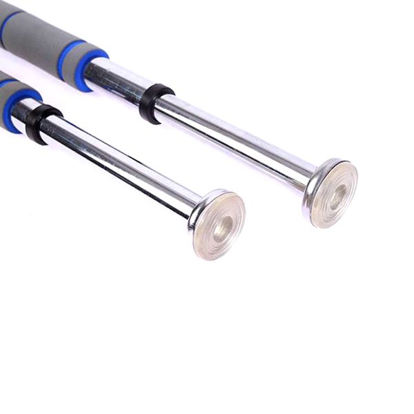 

newly 1 pcs chin pull up bar for doorway with comfort grips adjustable exercise equipment bn99