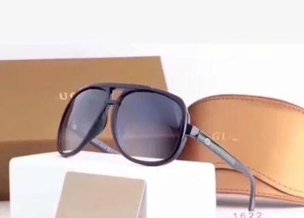 

classic gold attitude sunglasses square pilot sunglasses sonnenbrille mens luxury designer sunglasses glasses shades new with 5325, White;black