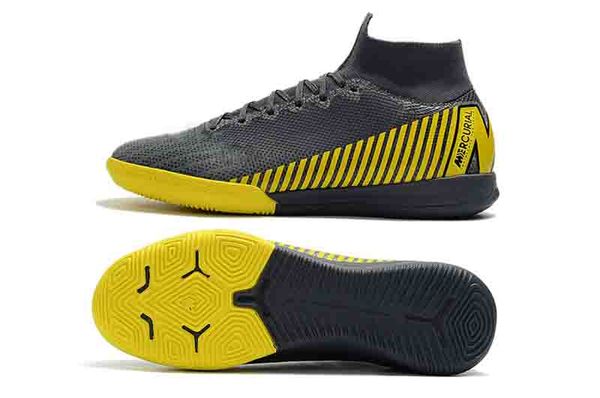 

original mercurial neymar superfly vi 360 superflyx 6 elite ic cr7 ronaldo neymar men women high sg soccer shoes 20th football boots cleats
