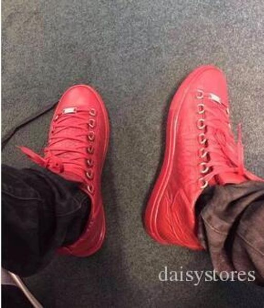 

high help men lace up trainers shoes spring autumn male real leather suede casual flats shoes wrikle leather shoes, Black