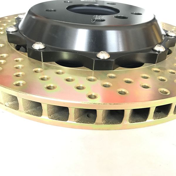 

jekit brake disc 330*28mm with center hats for zx/ 306 front for ap5000+ ap5040 brake calipers
