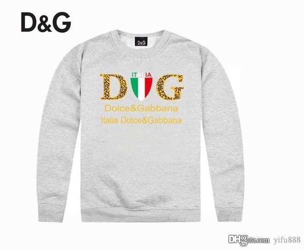 

dgs мужские толстовки мода мужская дизайнер печати толстовки куртка мужчины женщины высокое качество повседневная кофты, White;black