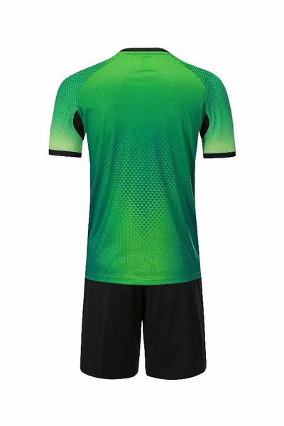 

wholesale customized men football uniforms mens kits sports clothes tracksuits discount boy football sets with shorts b20-029, Black;red