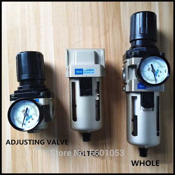 

filter adjusting sand valve with gauge for sandblaster sand blasting machine