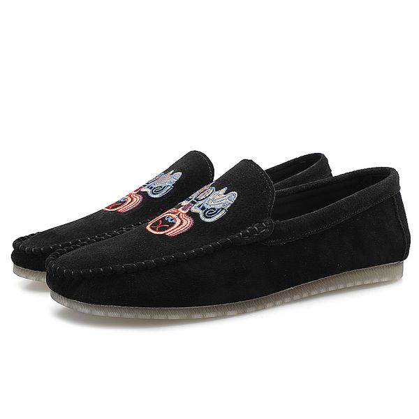

2020 men women beige black navy blue brown casual shoes womens walking shoes mens trainer runner sneakers 38-48