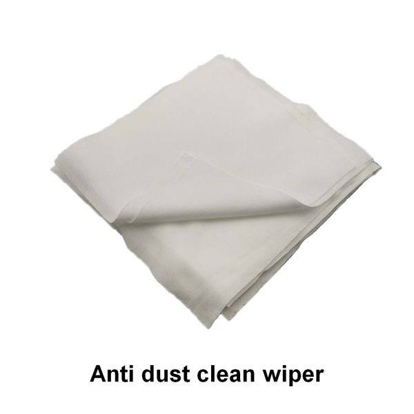 

anti static clean cloth soft cleanroom wiper cleaning non dust cloth dust paper clean lcd repair tool