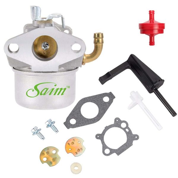 

carburetor kit for briggs & stratton 798653 replaces 697354 790290 791077 698860