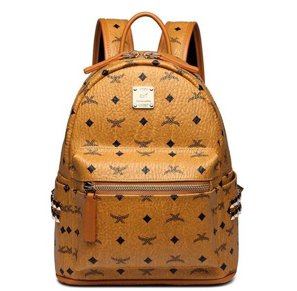 

натуральная кожа высокого качества 2 размера роскошный мужчины женщины рюкзак известный дизайнер рюкзак дамы рюкзаки женщины мужчины рюкзак