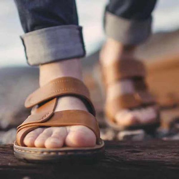 

men and women sandals high heels shoes non-slip summer fashion wide sandals slippers flip flops shoe008 p125, Black
