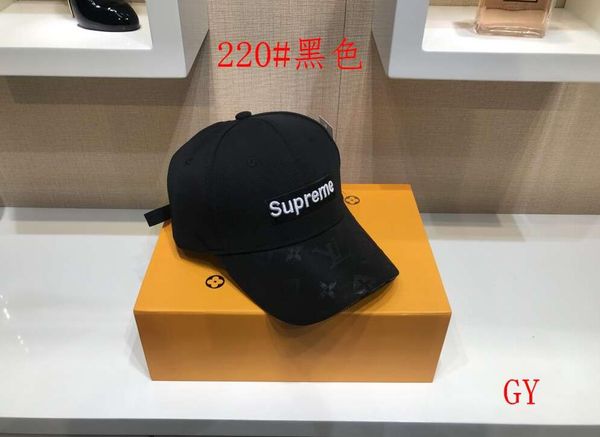 

2019 new luxury cap cap popular cotton baseball cap men's and women's classic designers delivery 04, Blue;gray
