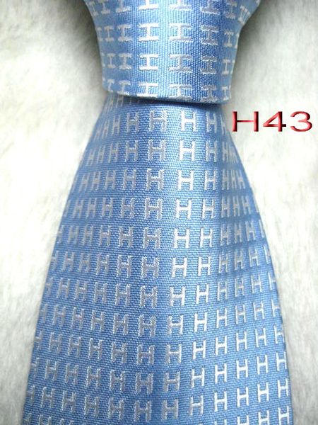 

hh1 #100%silk jacquard woven handmade men's tie necktie, Blue;purple