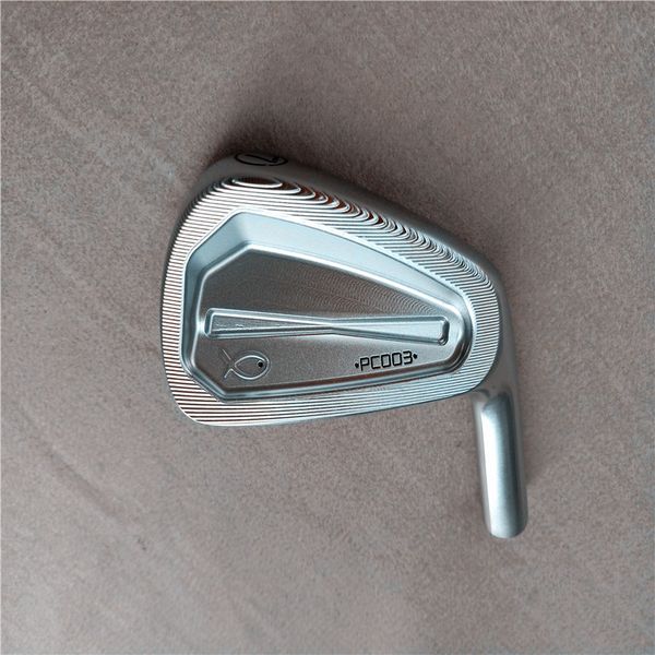 

brand new pc003 irons golf irons head golf clubs 4-9 pw (7pcs)golf head ing
