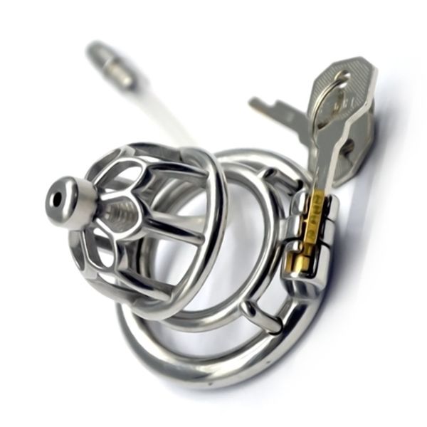 

2019 male new stainless steel choose device urethral with chastity sounds 40/45/50mm to catheter design chastity belt g7-1-263d