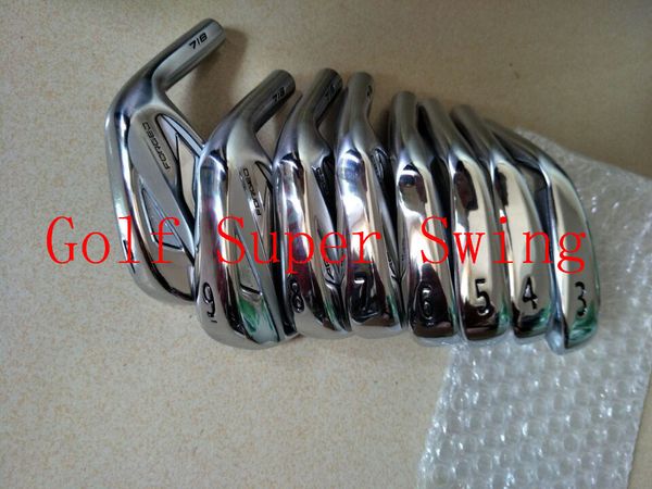 

brand new golf clubs irons a2 718 forged irons set golf clubs dynamic gold 300 steel shafts dhl ing