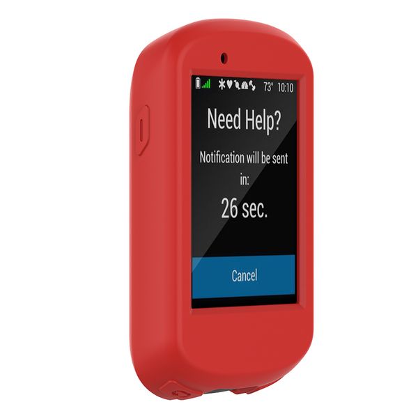 

silicone case protective cover shell for garmin edge 830