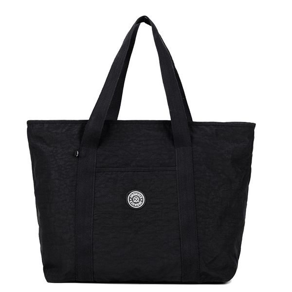 

new arrive wholesale fashion casual waterproof nylon shoulder bag t200322