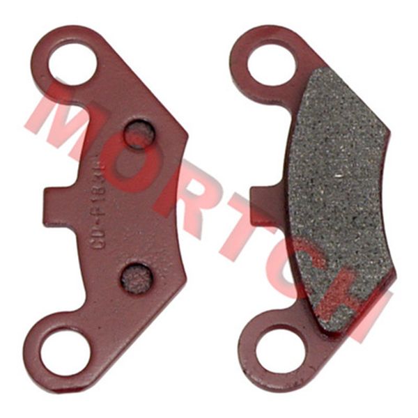 

2pcs front brake pad for cf moto cfmoto cf500 500 500cc cf600 600 600cc x5 x6 x8 u5 atv utv