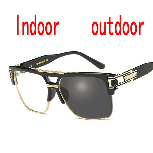 

myopia sunglasses pchromic finished round women myopia eyeglasses frame with color lens sun glasses eyewea fml, White;black