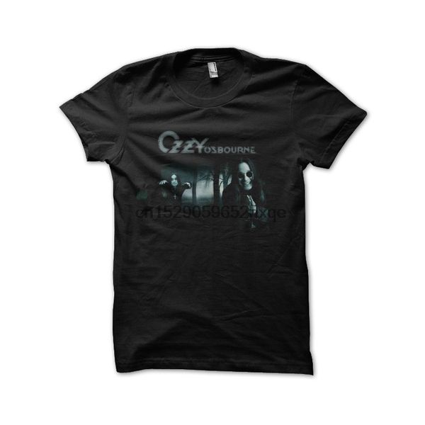 

men t shirt ozzy osbourne special t-shirt tshirts women t-shirt, White;black