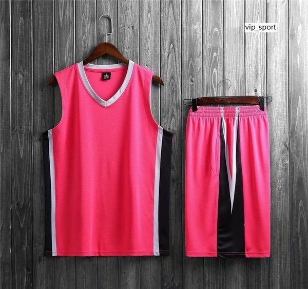 

online new style basketball uniform sets sports jersey for men 35 cheap, Black;red