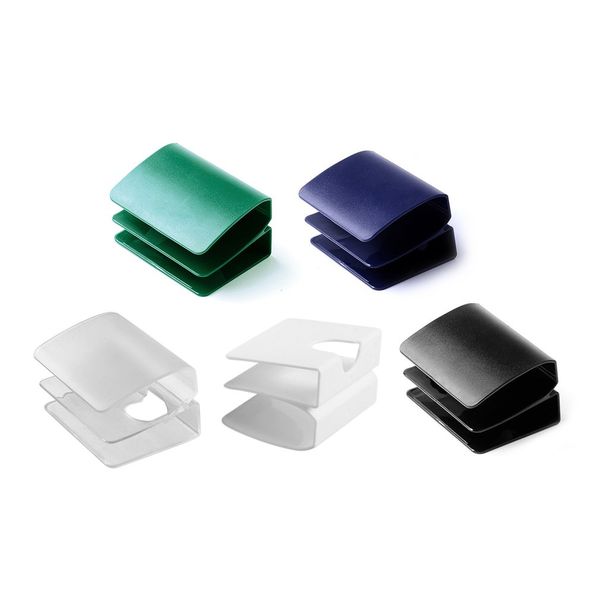 

black clear opslag houder voor clip for 2.4 plus sigaret draagbare pc clip