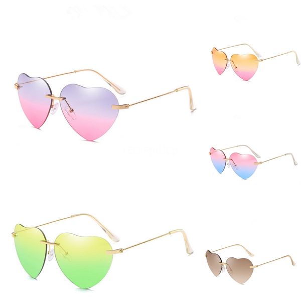 

mincl 2020 large oversized flat square fashion heart-shaped sunglasee shield wrap beautiful styling in addition uv400 nx #66670, White;black