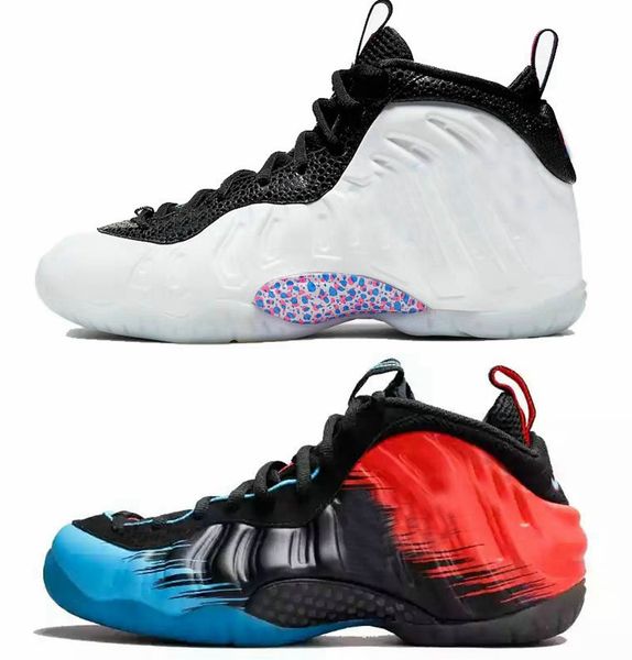 

2020 penny hardaway one basketball shoes red black blue white sports mens designer foams sneakers trainers baskets des chaussures zapatos