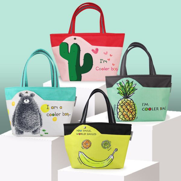 

women tote mummy bag baby diaper cooler mommy tote bag for lunch insulation package or lunch insulation package portable