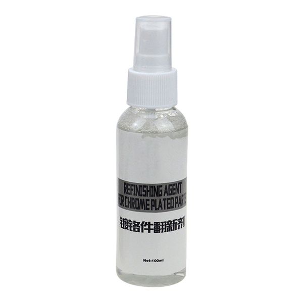 

100ml rust inhibitor rust remover metal surface chrome paint car home maintenance derusting spray td326